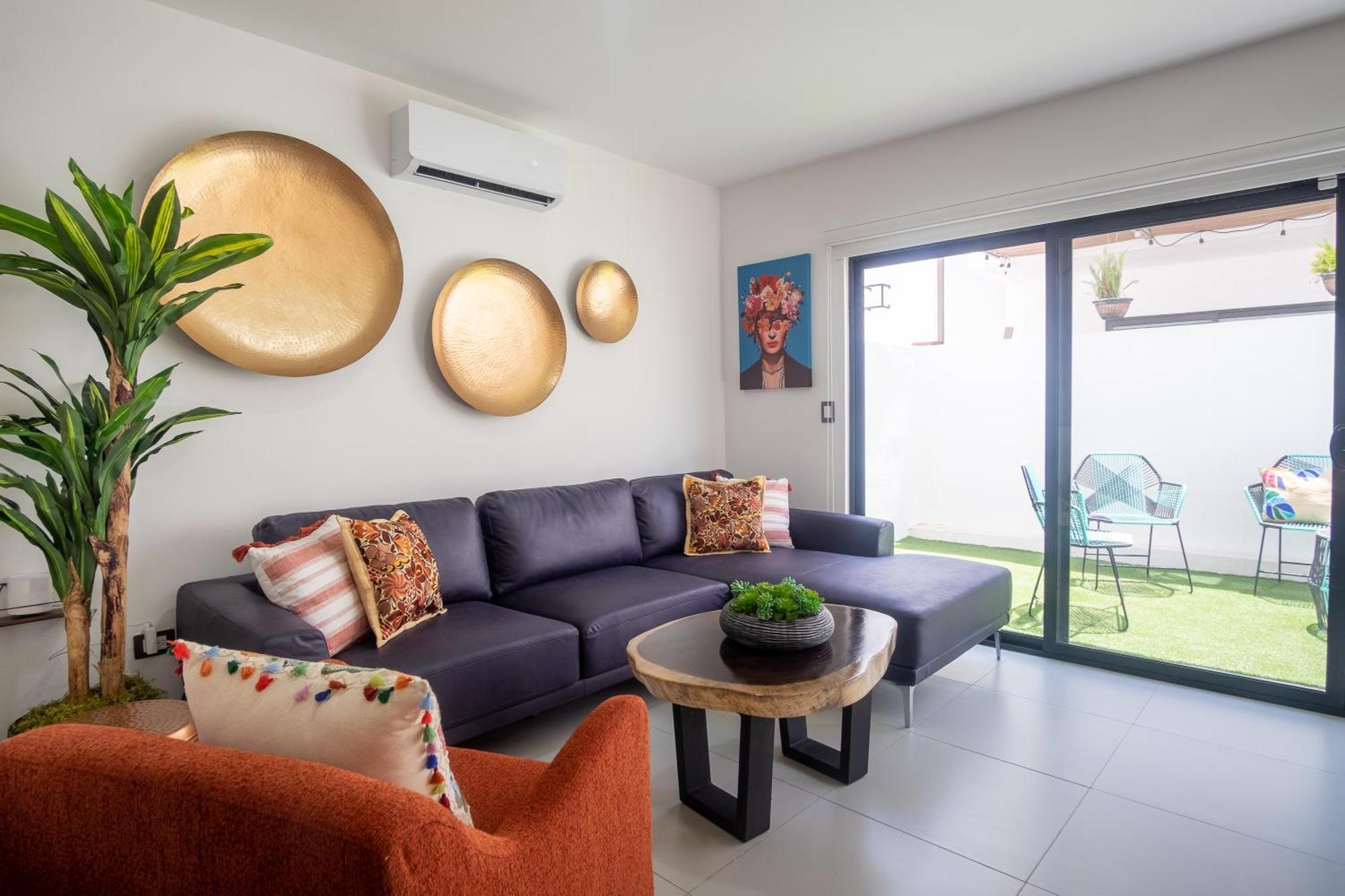 Vila Vinedos Del Mar Ensenada Exteriér fotografie